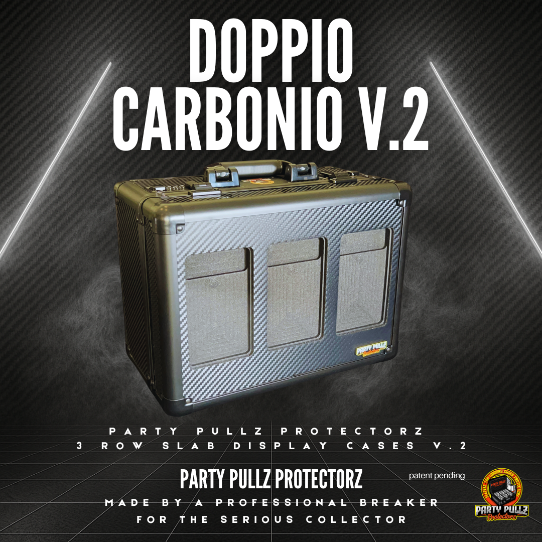 Party Pullz Protectorz Slab Cases 3 Row V.2 Case