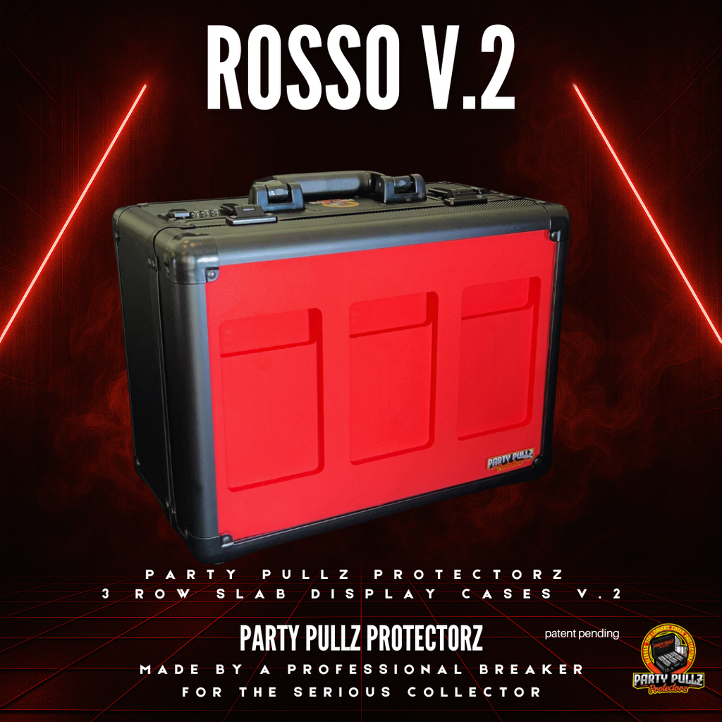 Party Pullz Protectorz Slab Cases 3 Row V.2 Case