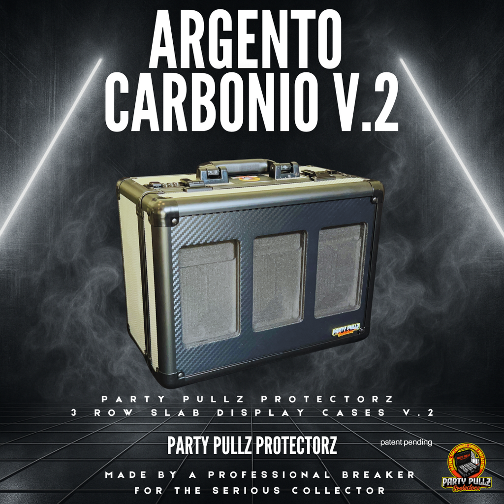 Party Pullz Protectorz Slab Cases 3 Row V.2 Case