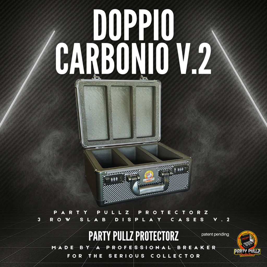 Party Pullz Protectorz Slab Cases 3 Row V.2 Case