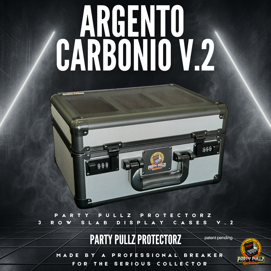 Party Pullz Protectorz Slab Cases 3 Row V.2 Case