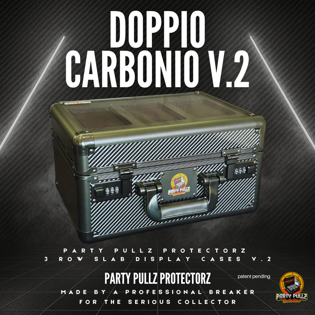 Party Pullz Protectorz Slab Cases 3 Row V.2 Case