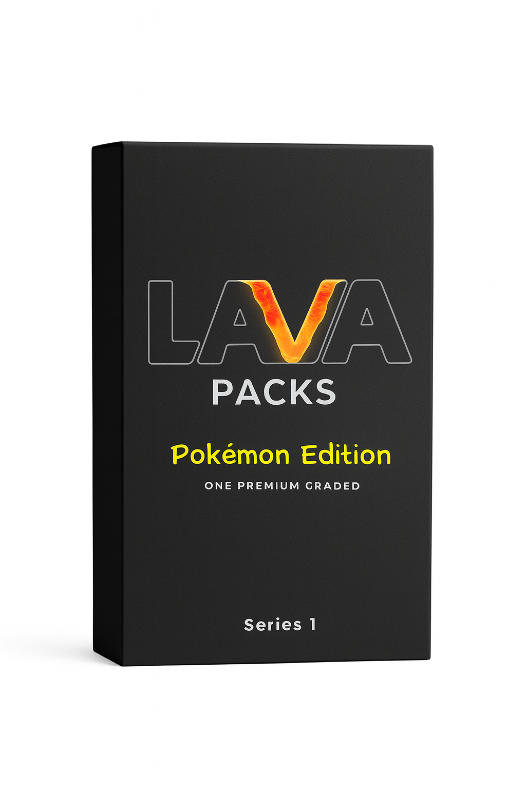 Lava Pack - Pokémon Edition