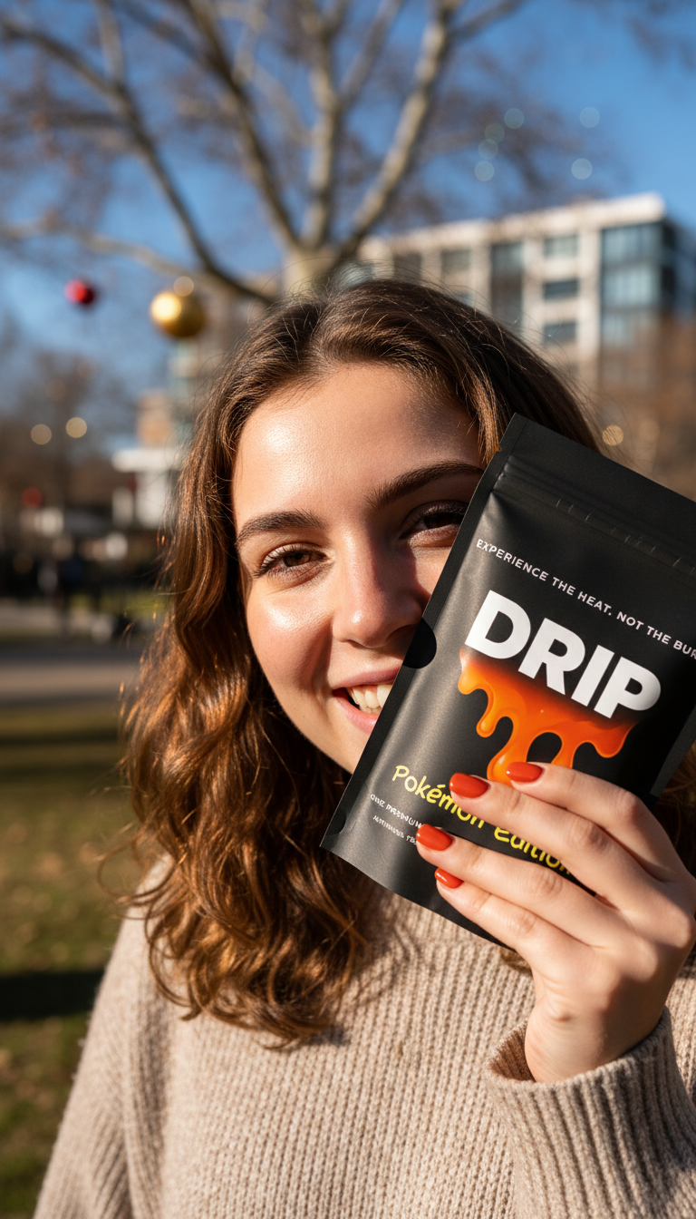 Pokémon Edition - Mystery Drip Pack