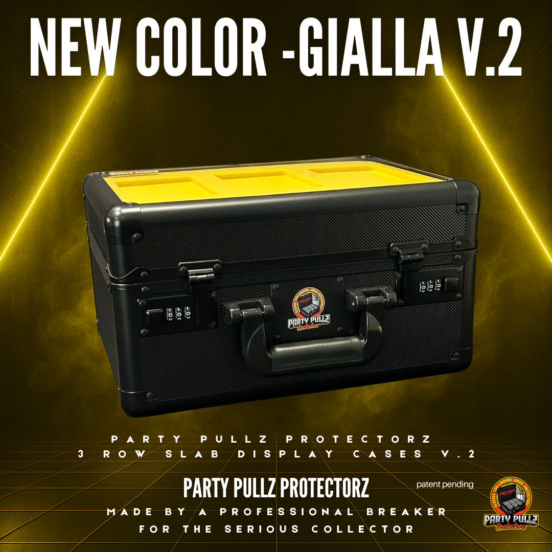 Party Pullz Protectorz Slab Cases 3 Row V.2 Case