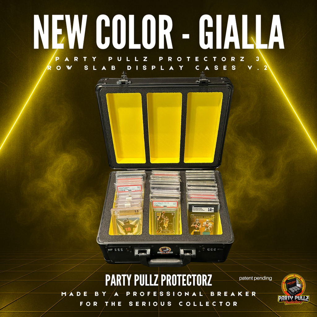 Party Pullz Protectorz Slab Cases 3 Row V.2 Case