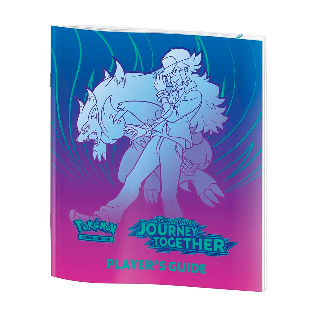 Pokemon Journey Together Elite Trainer Box