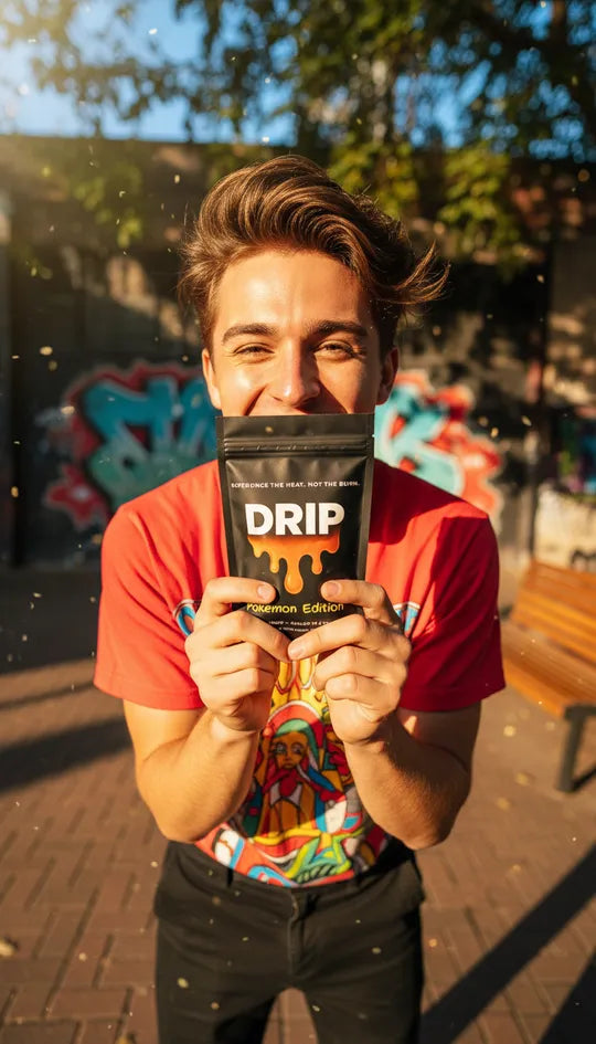 Pokémon Edition - Mystery Drip Pack