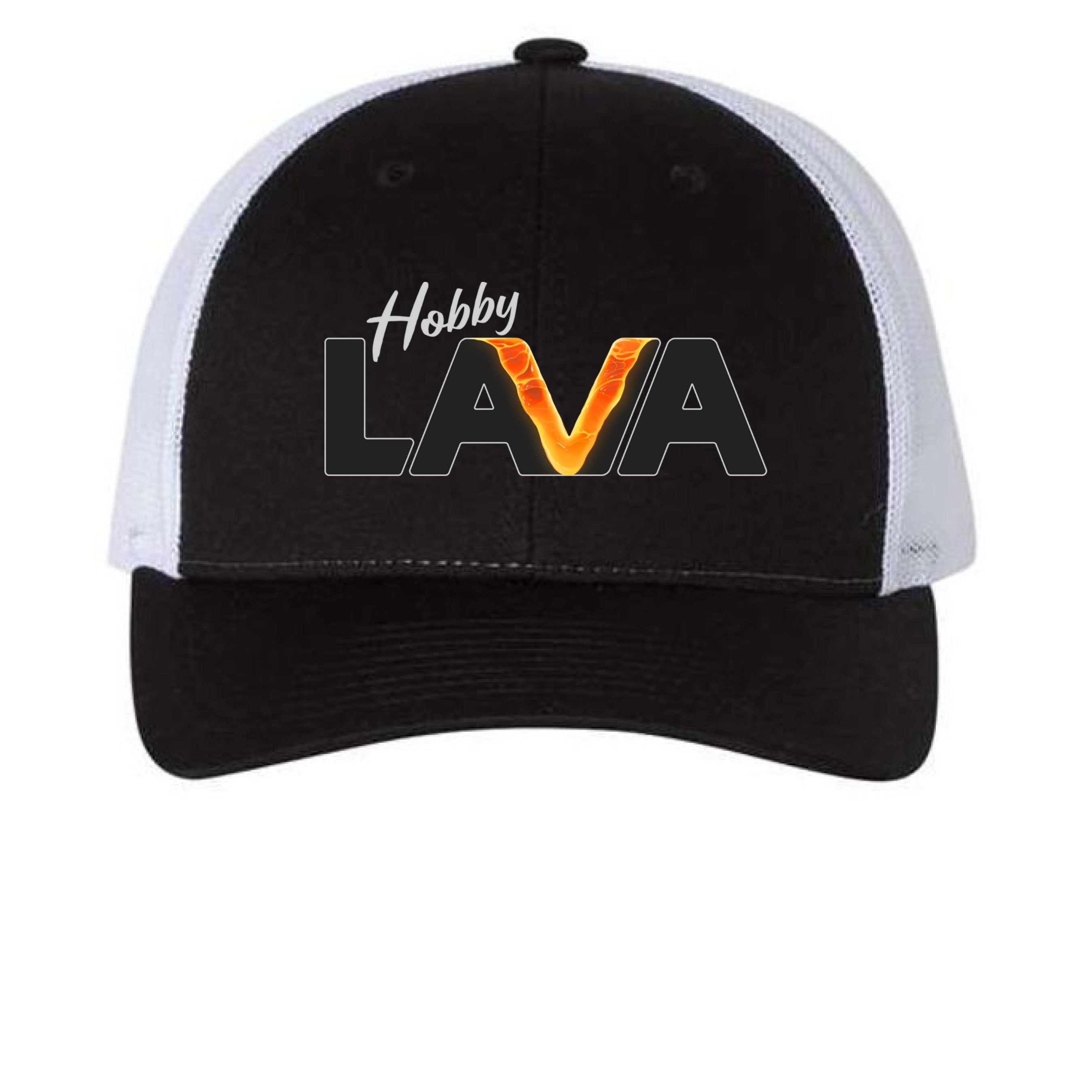 Black/ White - FRONT