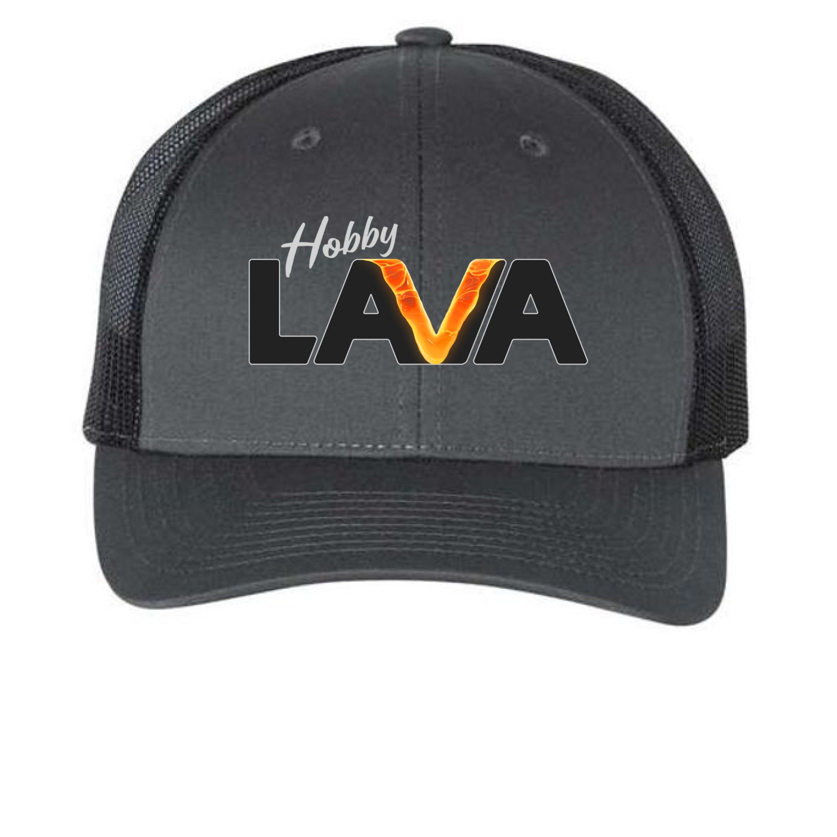 Charcoal/ Black - FRONT