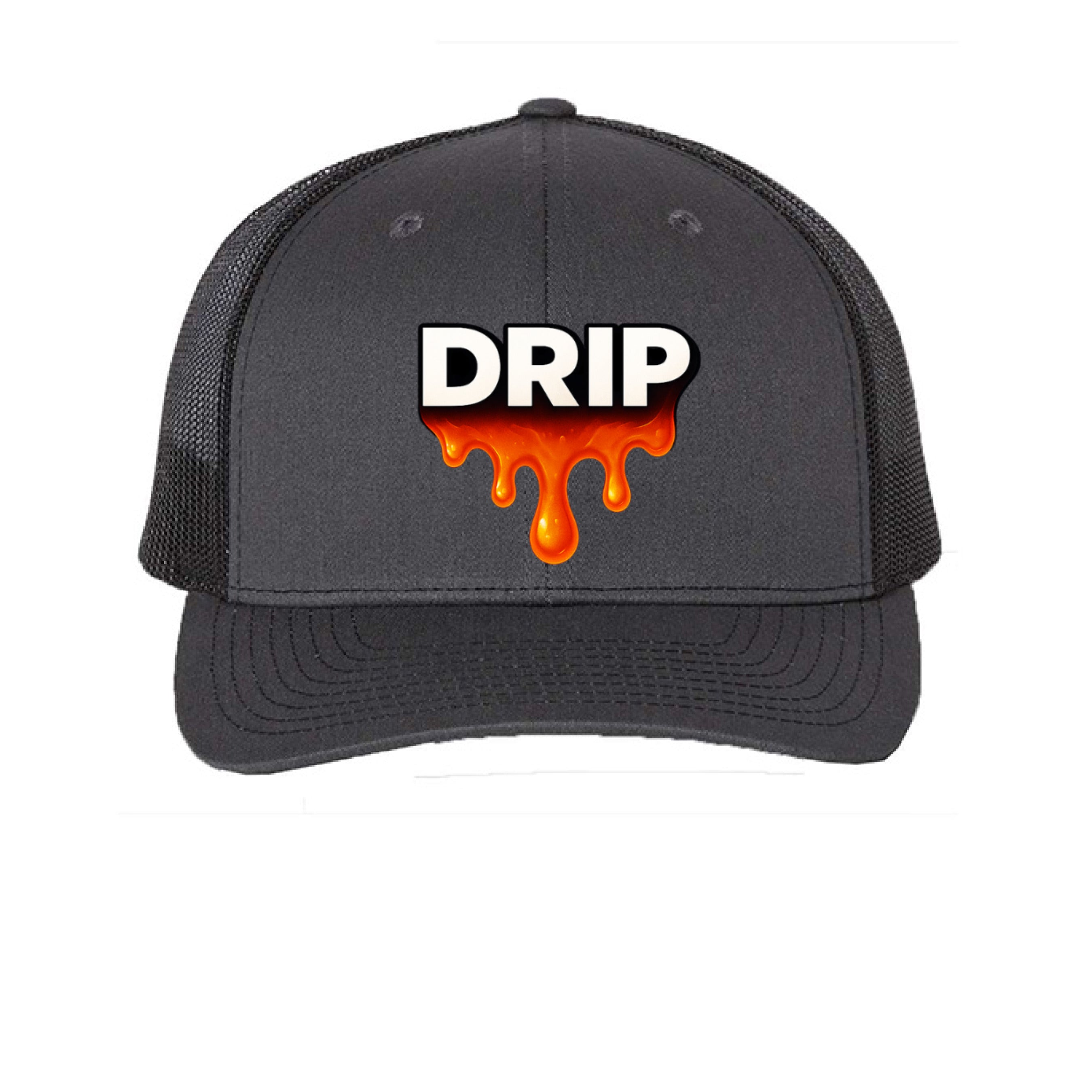 Charcoal/ Black - FRONT