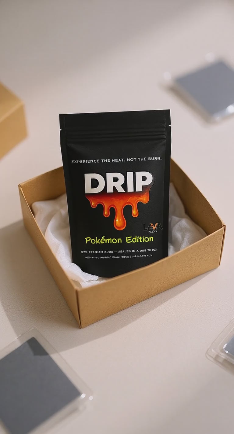 Pokémon Edition - Mystery Drip Pack