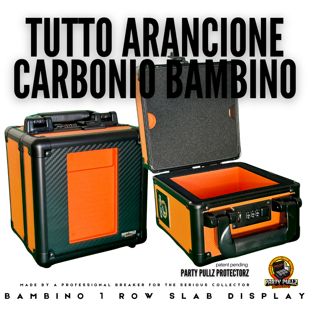 Party Pullz Protectorz Slab Cases 1 Row Bambino V.2 Case