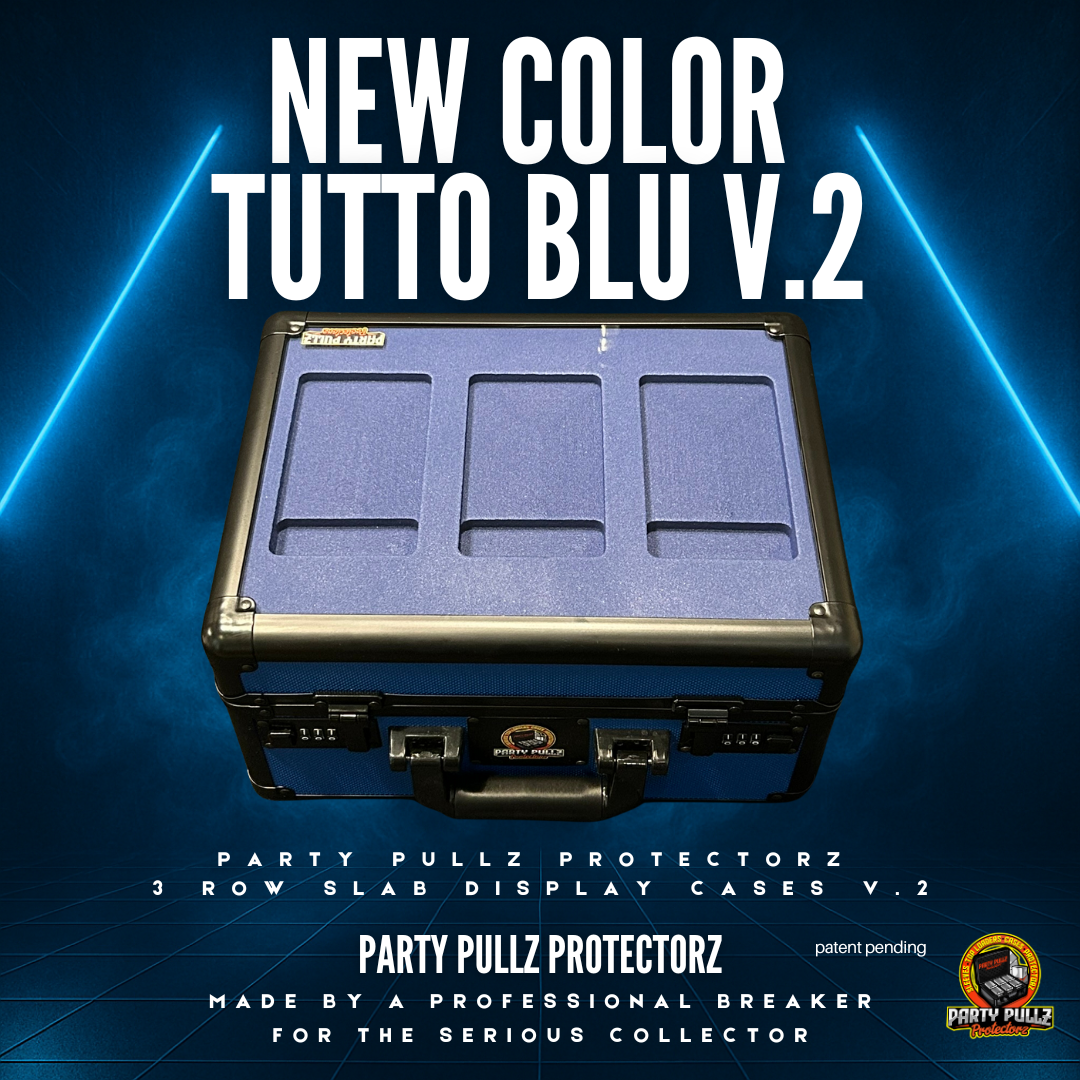 Party Pullz Protectorz Slab Cases 3 Row V.2 Case