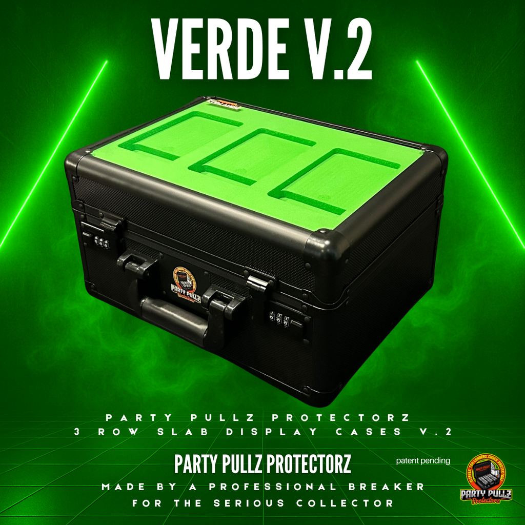Party Pullz Protectorz Slab Cases 3 Row V.2 Case