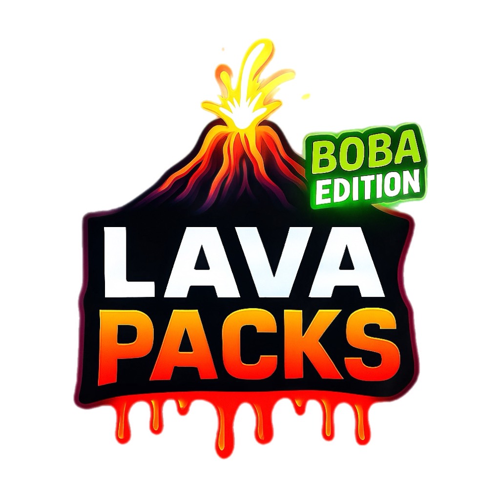 LavaPacks Logo